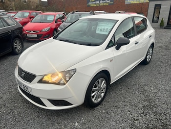 Used SEAT Ibiza 2017 for sale - 77326980: Photo