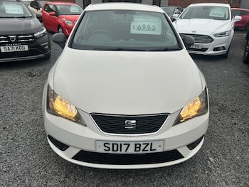 Used SEAT Ibiza 2017 for sale - 77326980: Photo