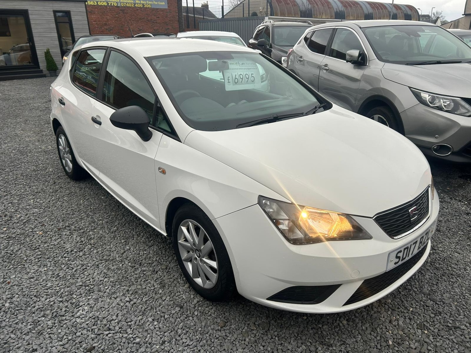 Used SEAT Ibiza 2017 for sale - 77326980: Photo 3