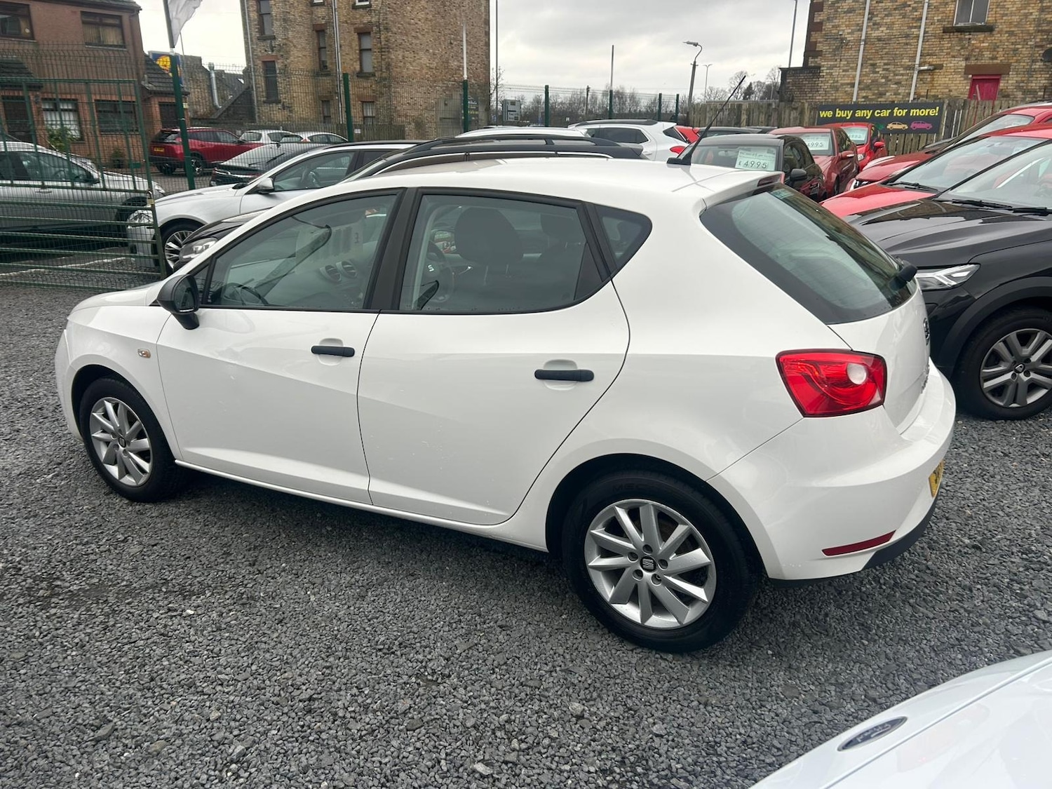Used SEAT Ibiza 2017 for sale - 77326980: Photo 4