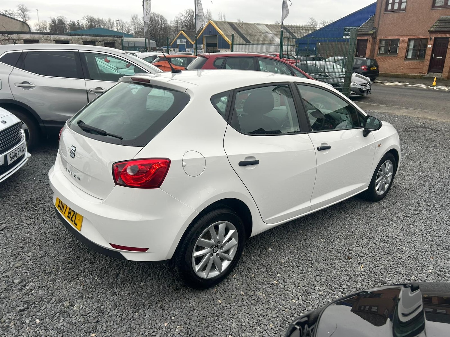 Used SEAT Ibiza 2017 for sale - 77326980: Photo 5