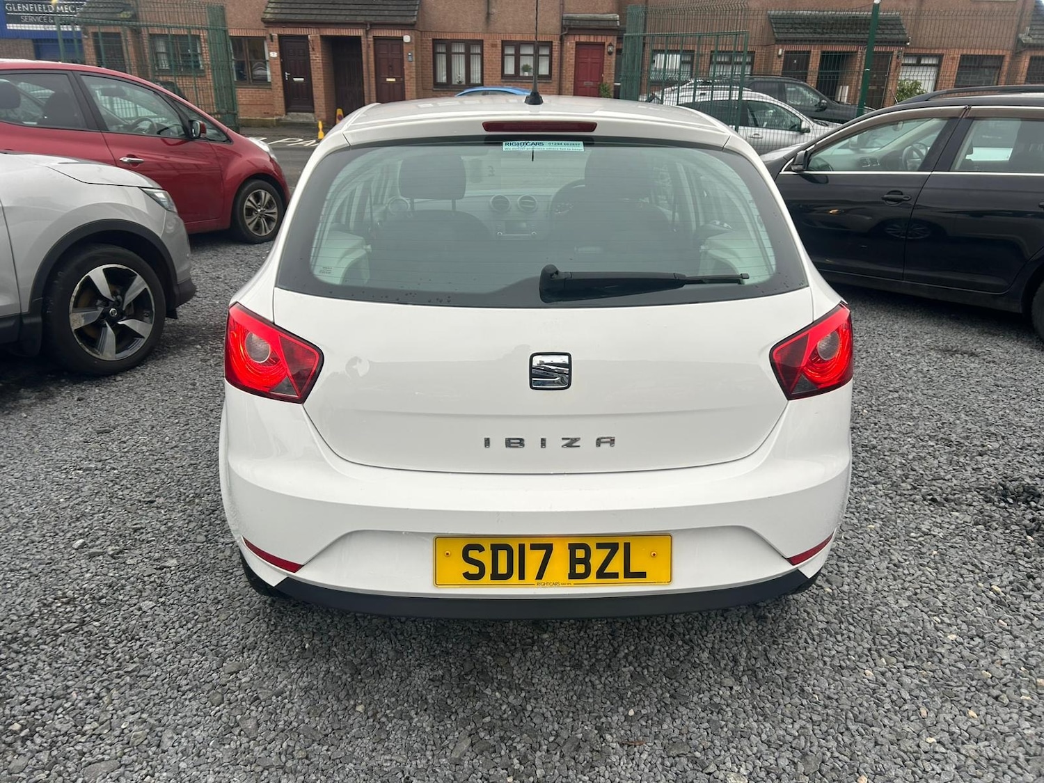 Used SEAT Ibiza 2017 for sale - 77326980: Photo 6