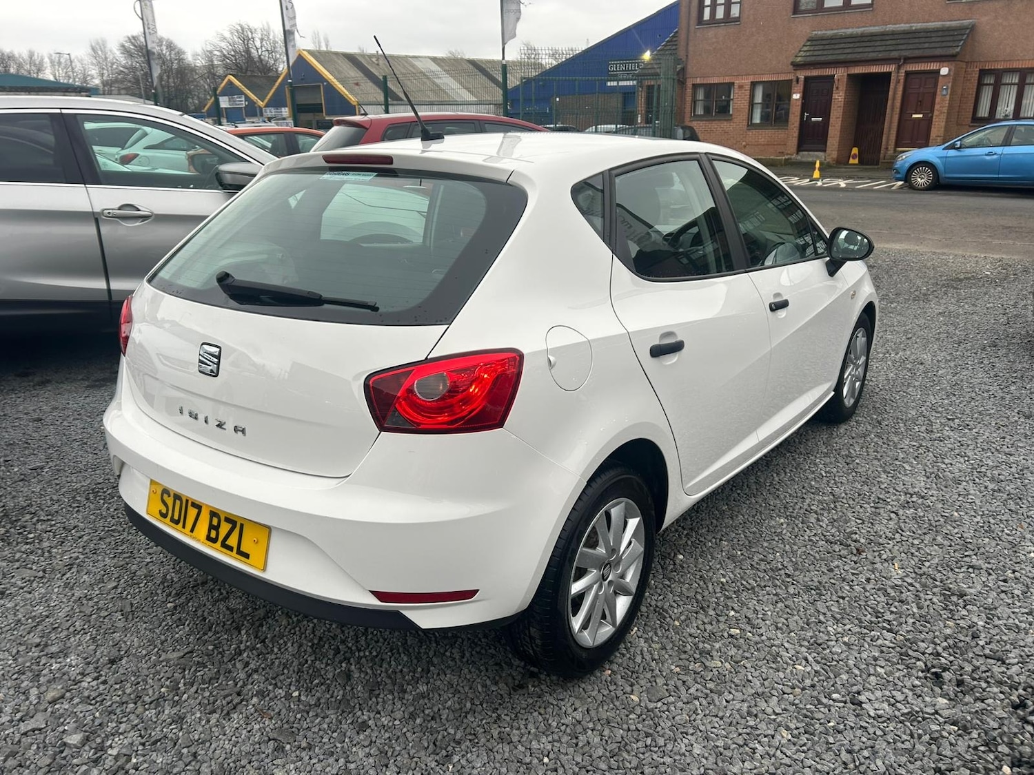 Used SEAT Ibiza 2017 for sale - 77326980: Photo 7