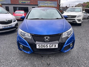 Used Honda Civic 2015 for sale - 78891149: Photo