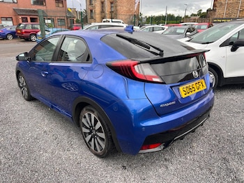 Used Honda Civic 2015 for sale - 78891149: Photo