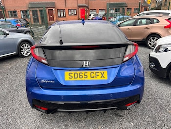 Used Honda Civic 2015 for sale - 78891149: Photo