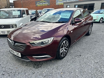 Used Vauxhall Insignia 2019 for sale - 78489647: Photo
