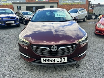 Used Vauxhall Insignia 2019 for sale - 78489647: Photo