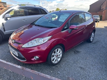 Used Ford Fiesta 2009 for sale - 78532145: Photo