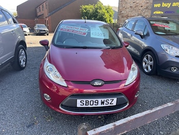 Used Ford Fiesta 2009 for sale - 78532145: Photo
