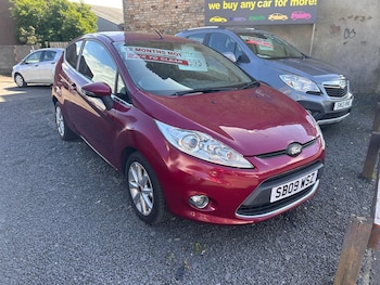 Used Ford Fiesta 2009 for sale - 78532145: Photo