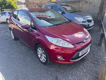Used Ford Fiesta 2009 for sale - 78532145: Photo