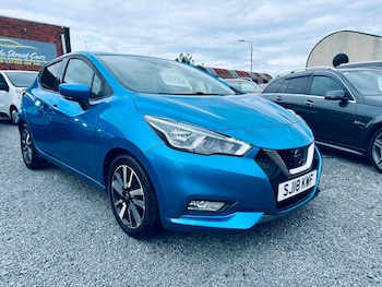 Used Nissan Micra 2018 for sale - 79602331: Photo