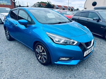 Used Nissan Micra 2018 for sale - 79602331: Photo