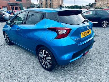 Used Nissan Micra 2018 for sale - 79602331: Photo