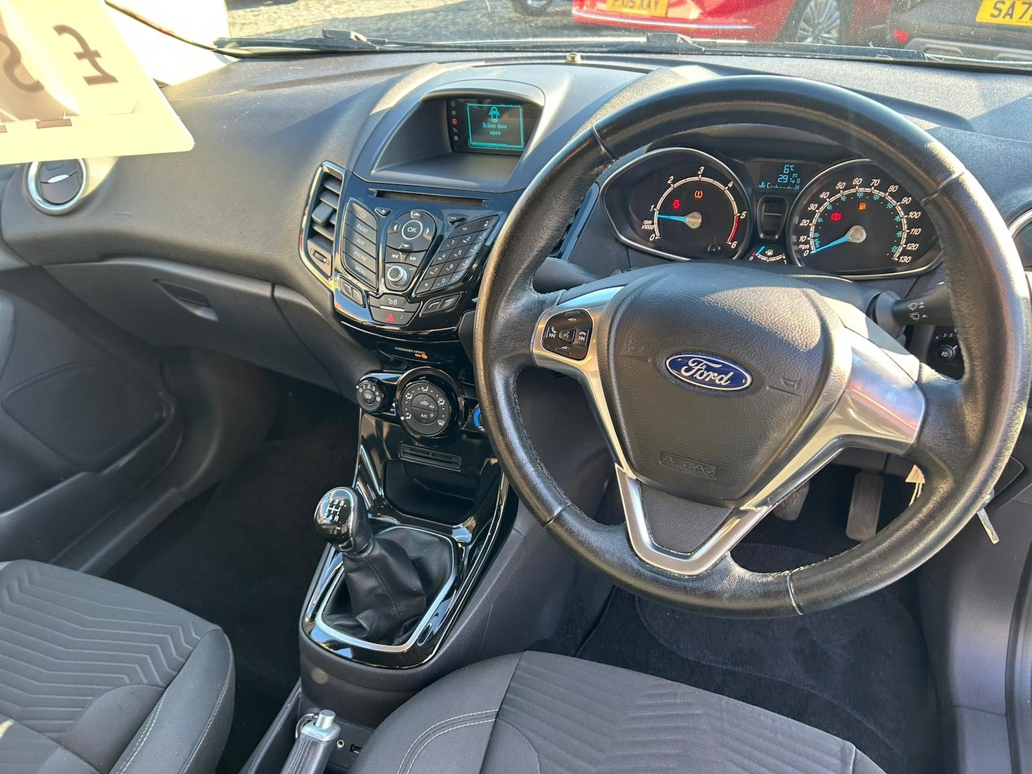 Used Ford Fiesta 2015 for sale - 77251422: Photo 10