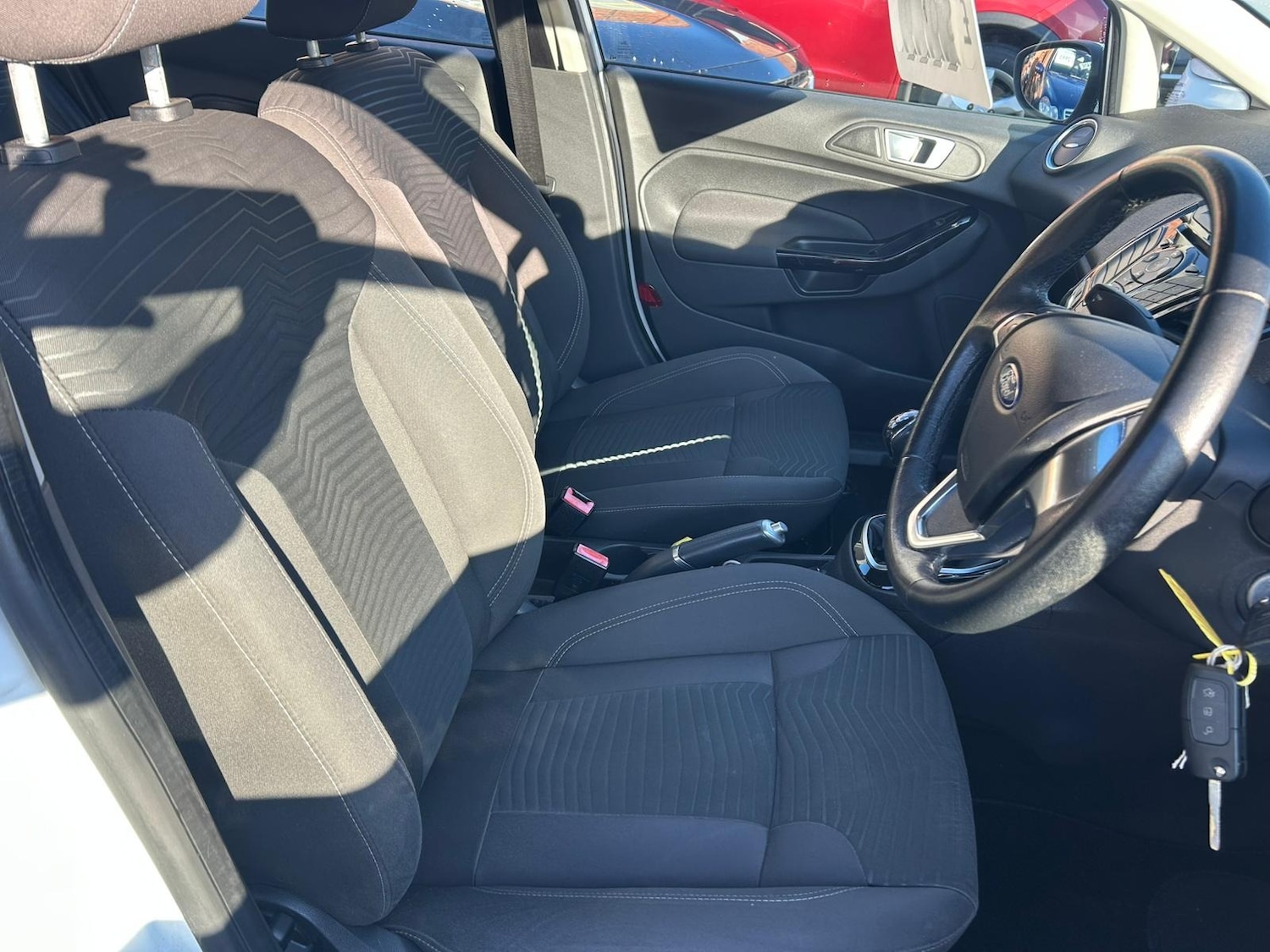 Used Ford Fiesta 2015 for sale - 77251422: Photo 12