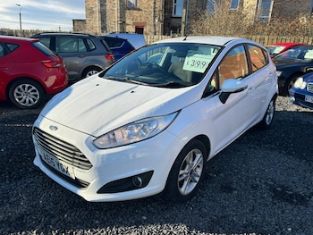 Used Ford Fiesta 2015 for sale - 77251422: Photo
