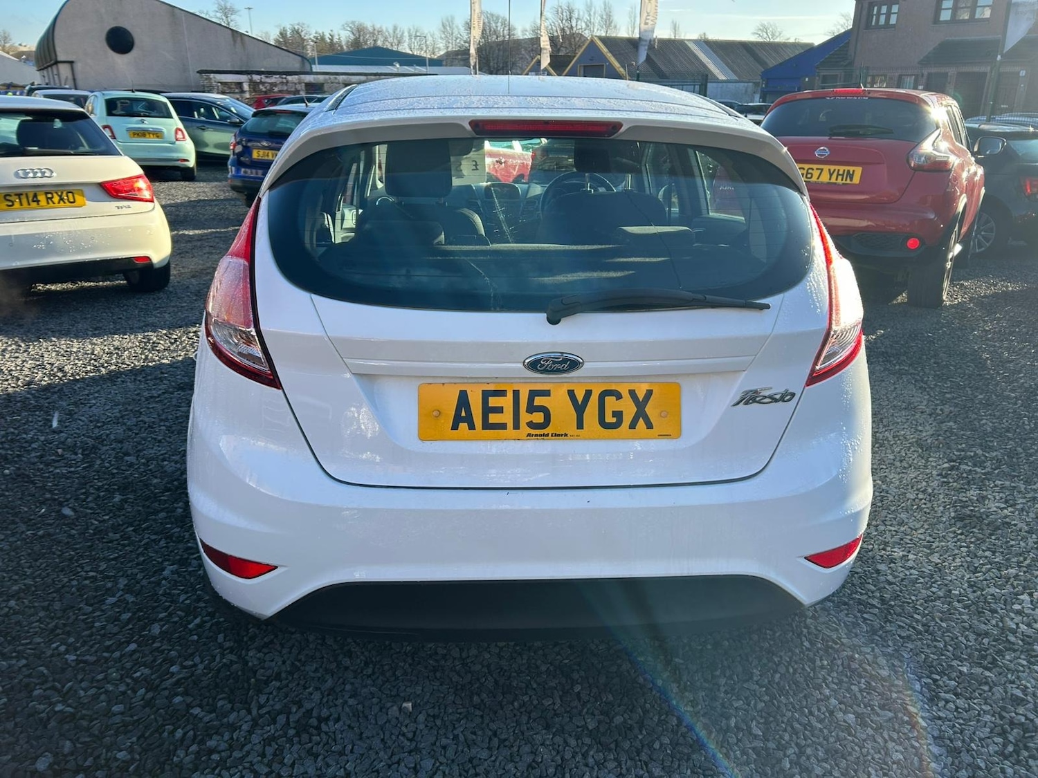 Used Ford Fiesta 2015 for sale - 77251422: Photo 5