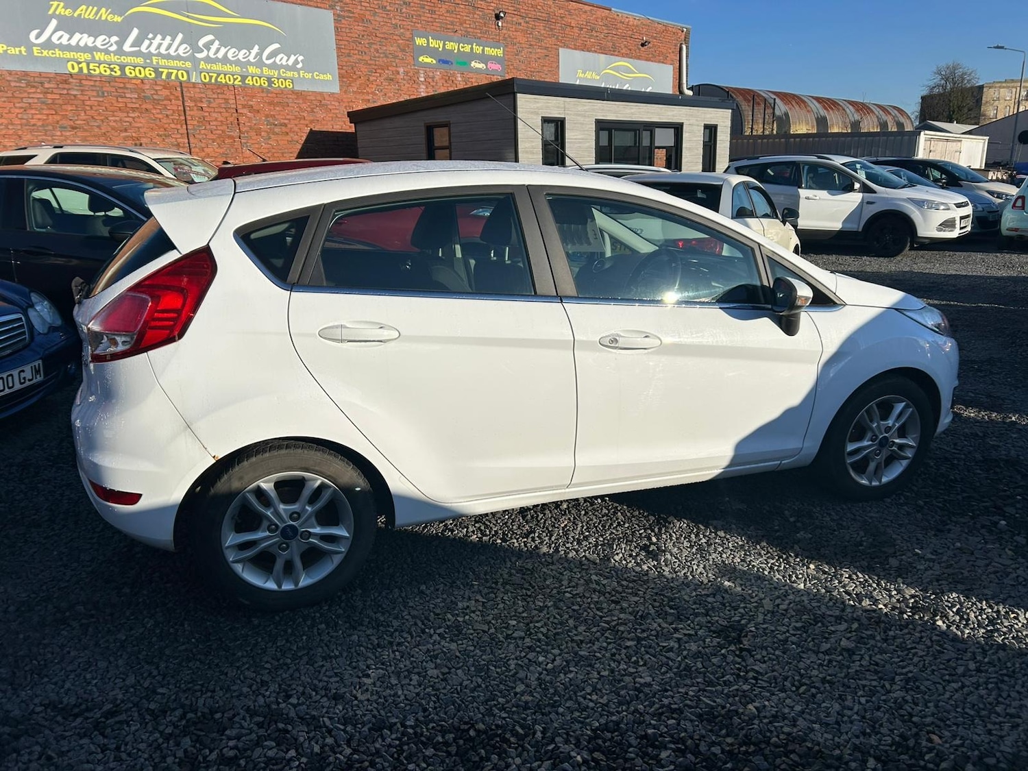 Used Ford Fiesta 2015 for sale - 77251422: Photo 7