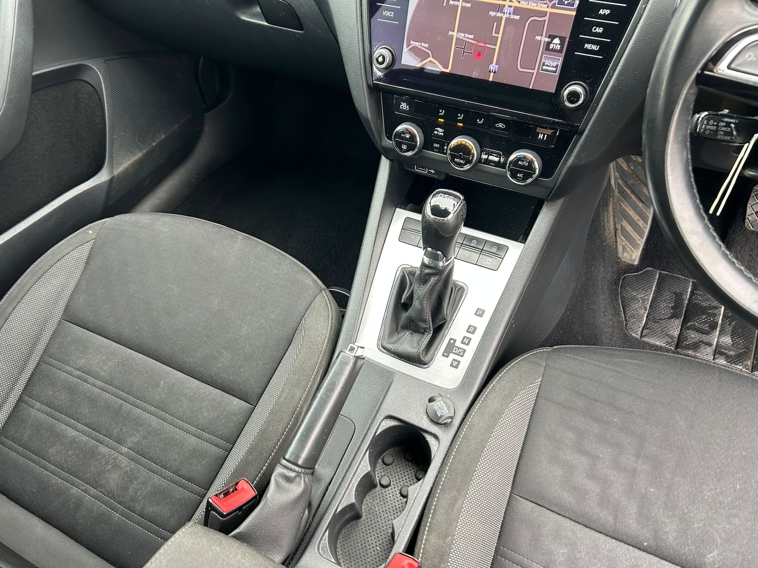 Used Skoda Octavia 2019 for sale - 77595744: Photo 12