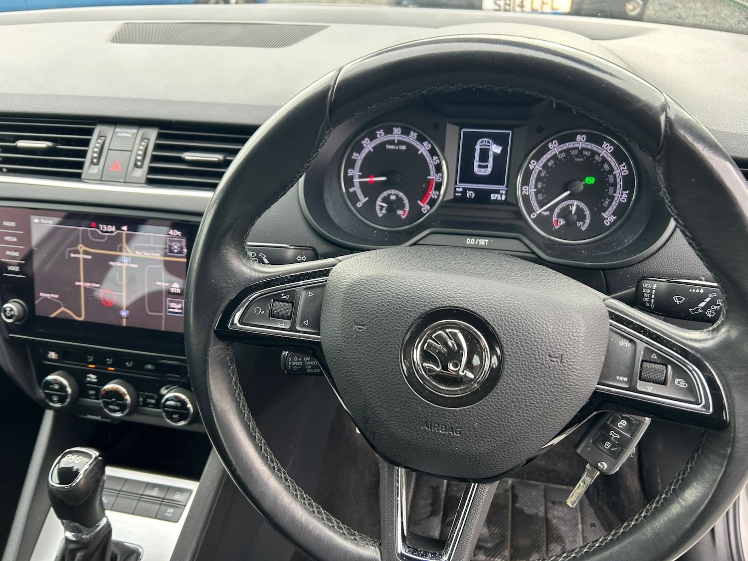 Used Skoda Octavia 2019 for sale - 77595744: Photo 13