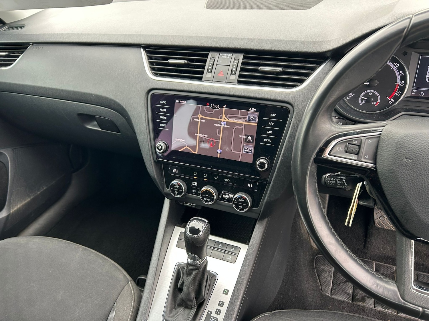 Used Skoda Octavia 2019 for sale - 77595744: Photo 14