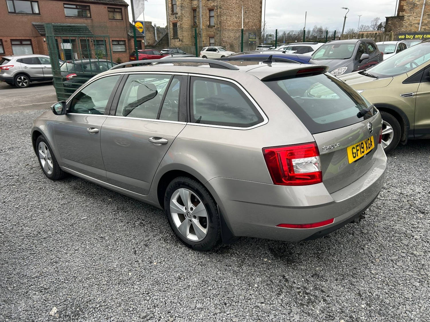 Used Skoda Octavia 2019 for sale - 77595744: Photo 5