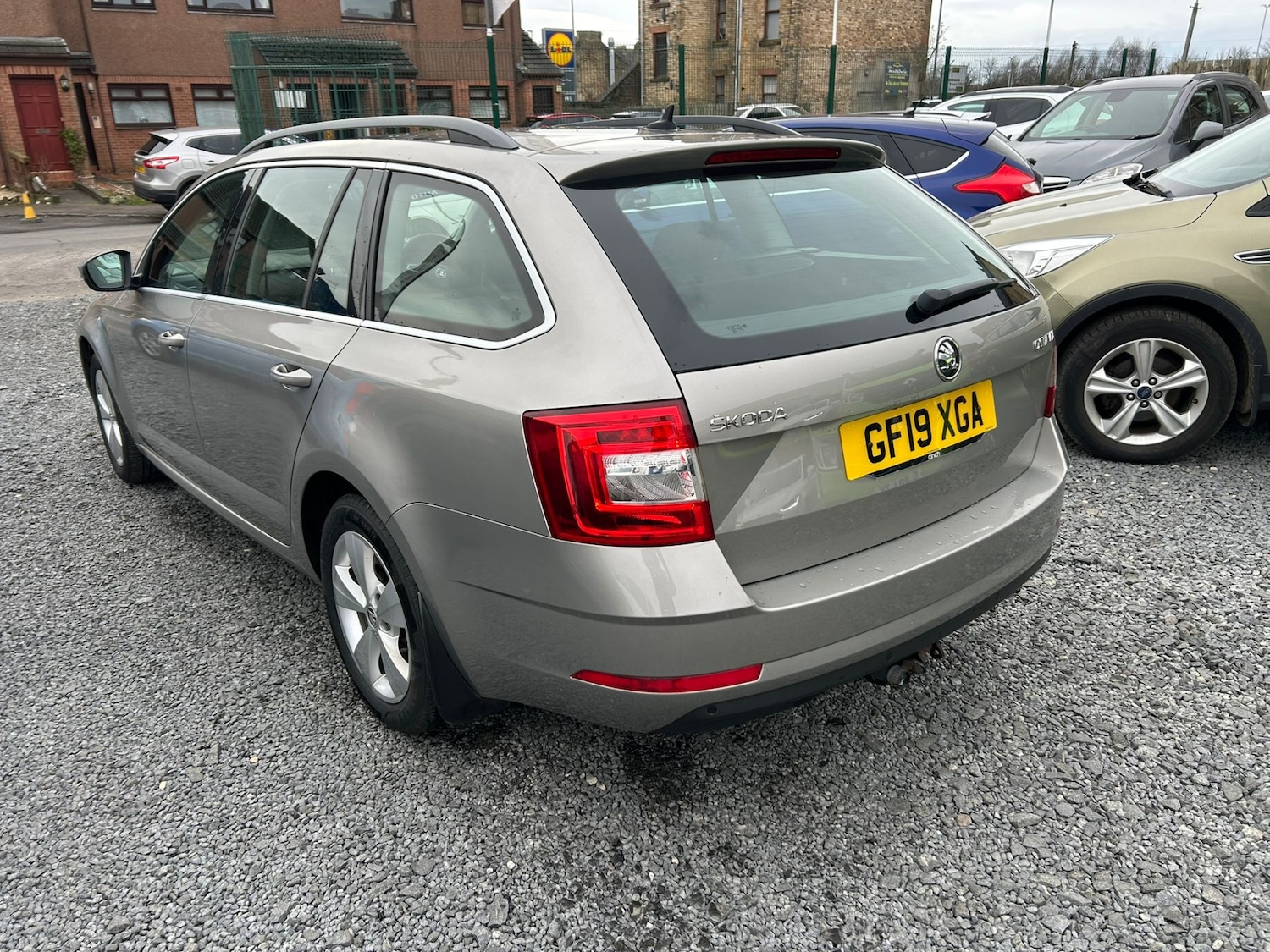 Used Skoda Octavia 2019 for sale - 77595744: Photo 6