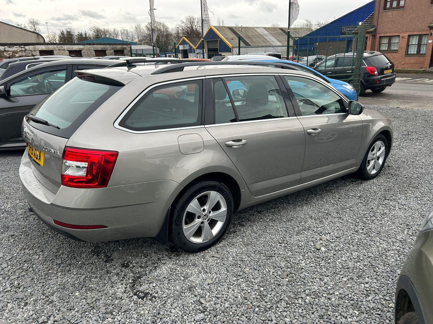 Used Skoda Octavia 2019 for sale - 77595744: Photo 8