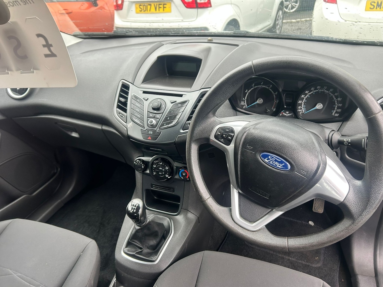 Used Ford Fiesta 2013 for sale - 77807602: Photo 10