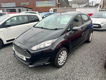 Ford Fiesta feature image