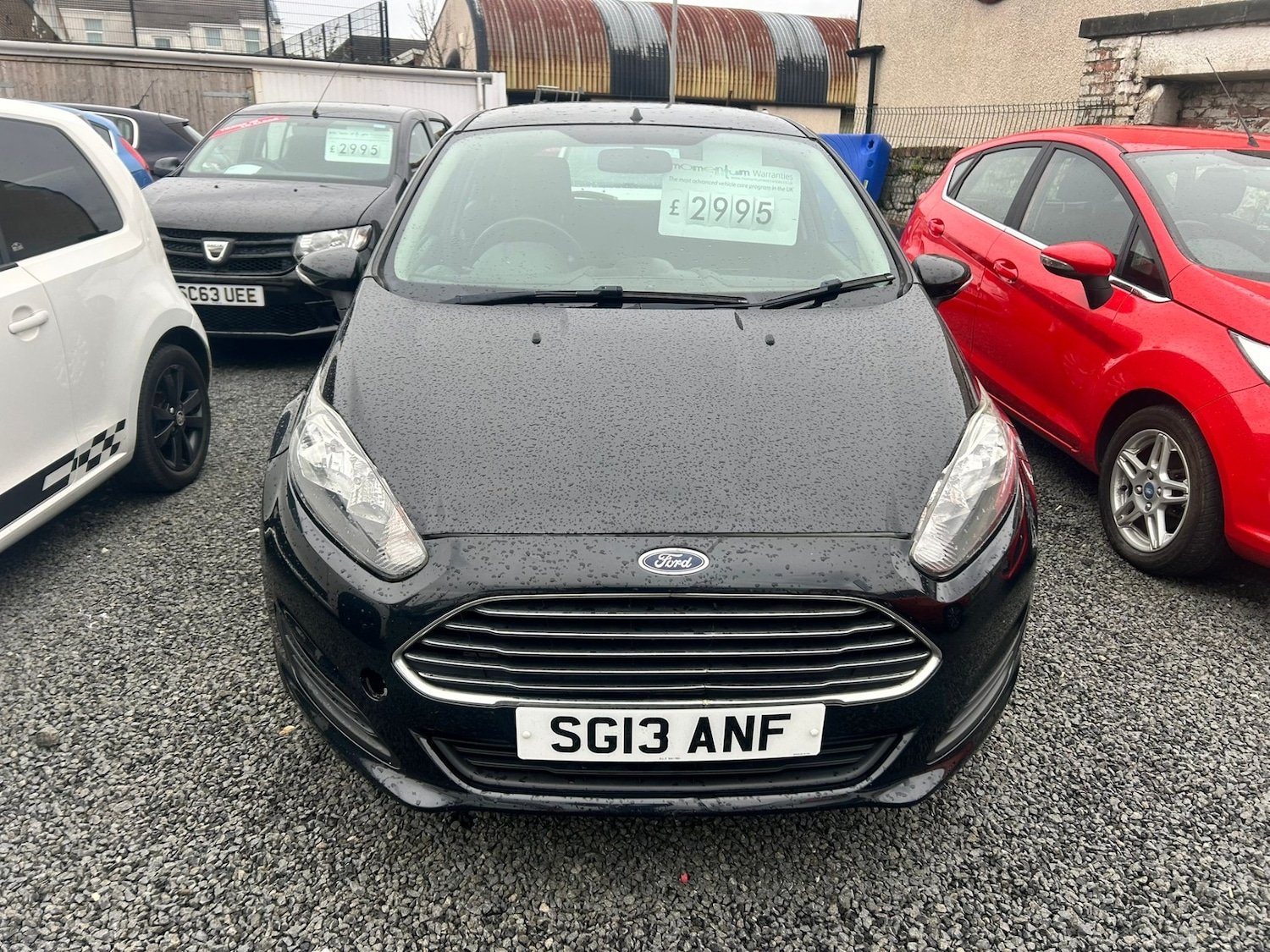 Used Ford Fiesta 2013 for sale - 77807602: Photo 2