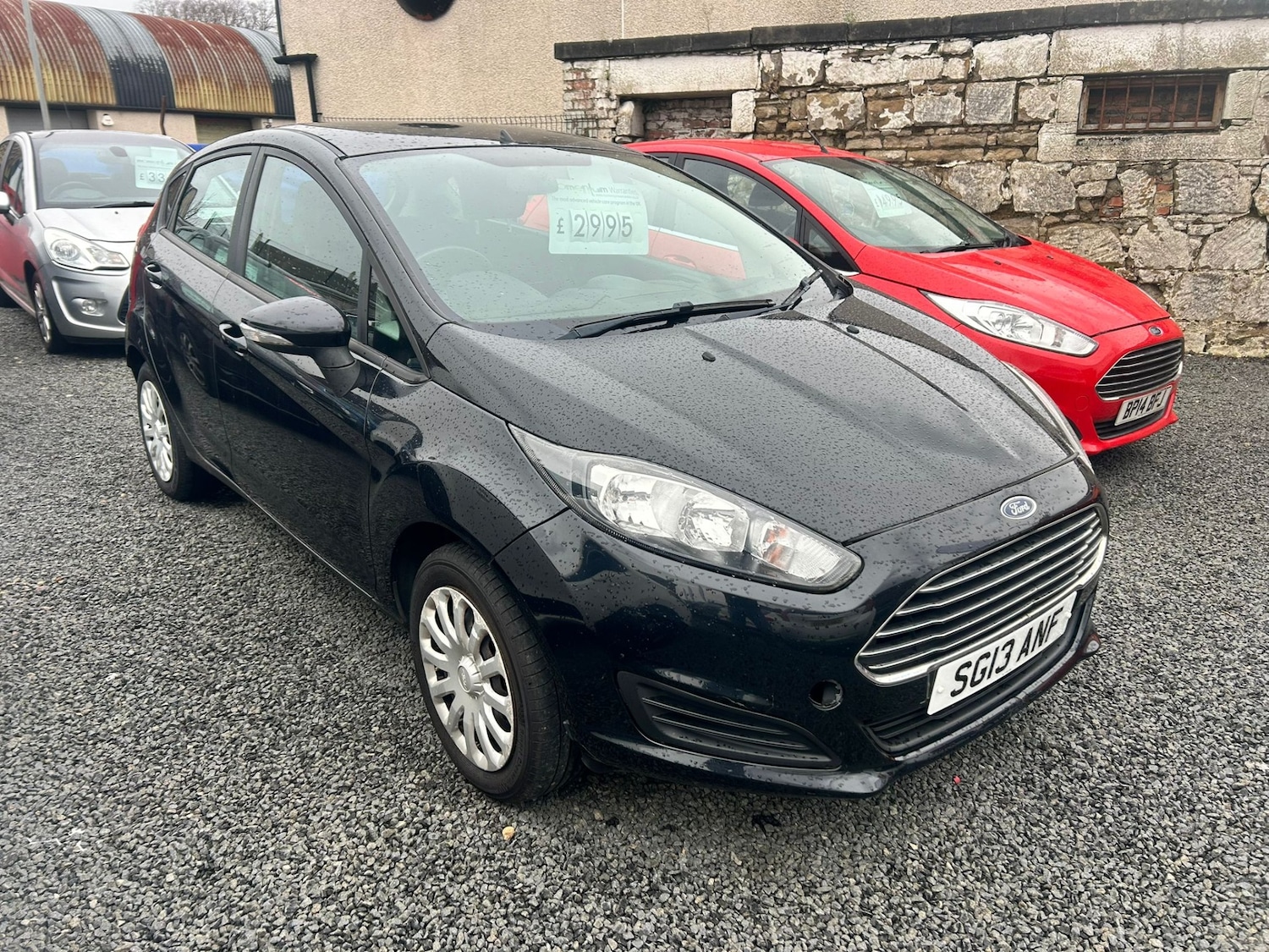 Used Ford Fiesta 2013 for sale - 77807602: Photo 3