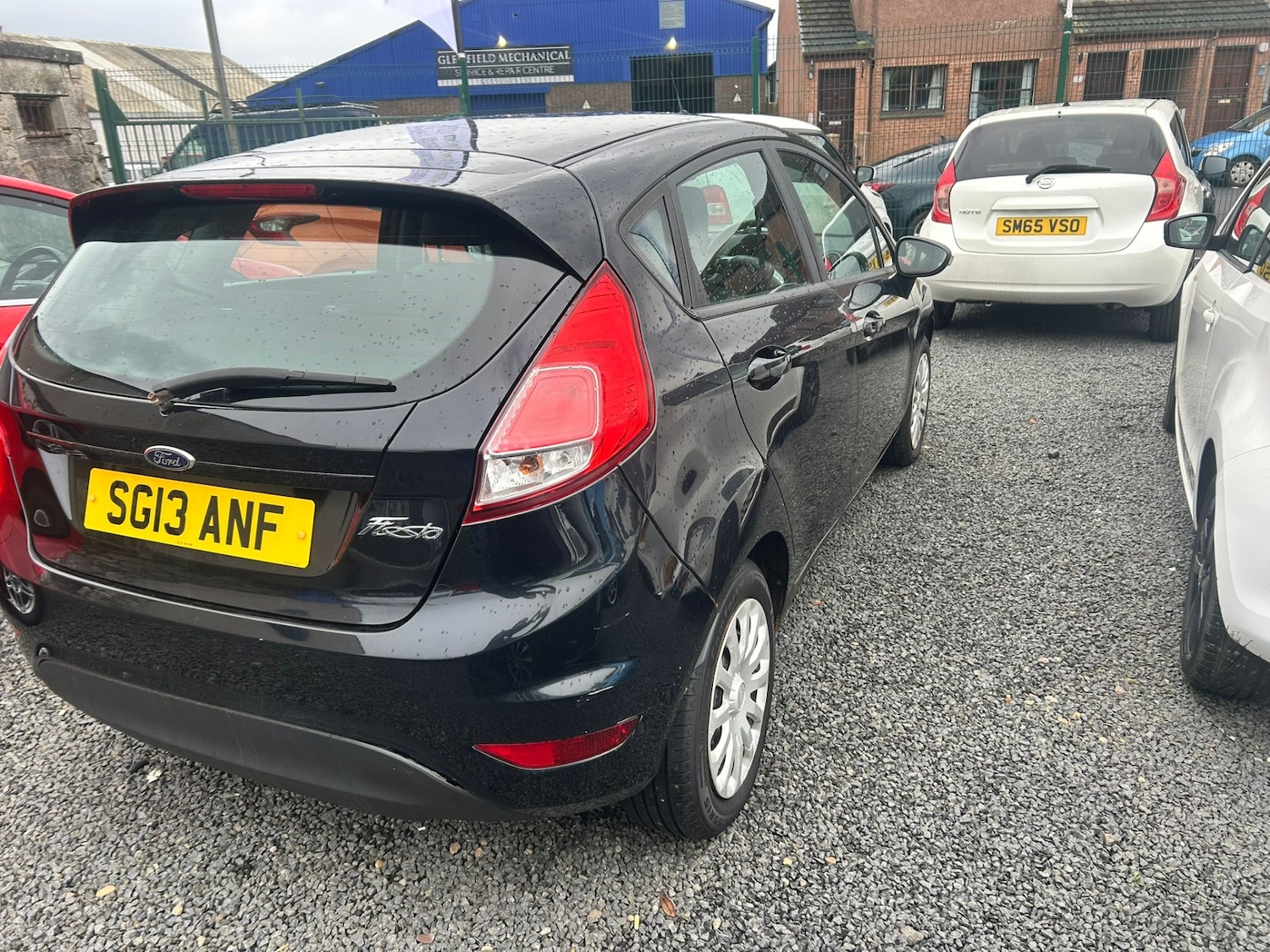 Used Ford Fiesta 2013 for sale - 77807602: Photo 5