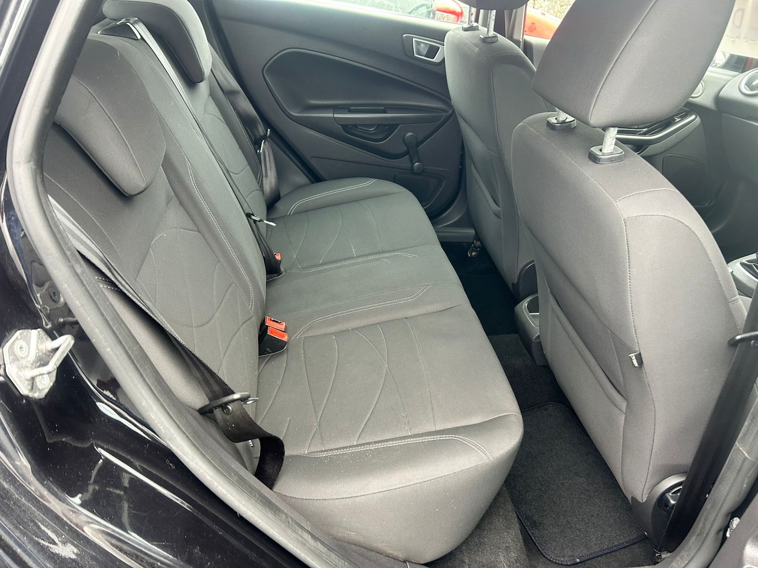 Used Ford Fiesta 2013 for sale - 77807602: Photo 7