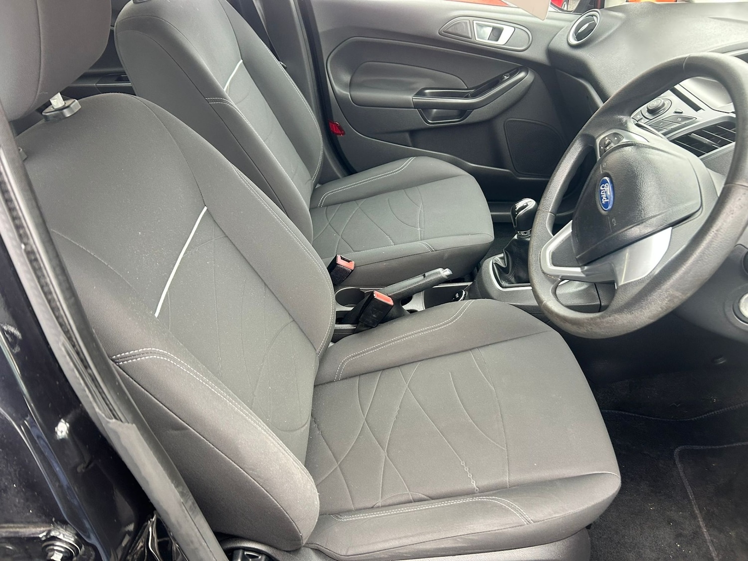 Used Ford Fiesta 2013 for sale - 77807602: Photo 8