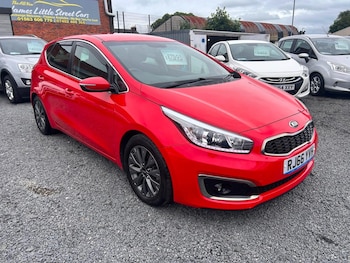 Used Kia Ceed 2017 for sale - 79074914: Photo