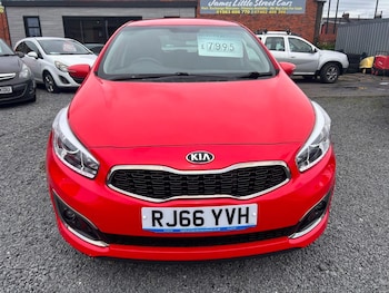 Used Kia Ceed 2017 for sale - 79074914: Photo