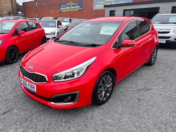Used Kia Ceed 2017 for sale - 79074914: Photo
