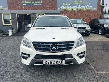 Used Mercedes-Benz M Class 2012 for sale - 79698335: Photo