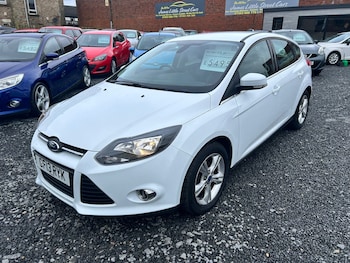 Used Ford Focus 2013 for sale - 77622962: Photo