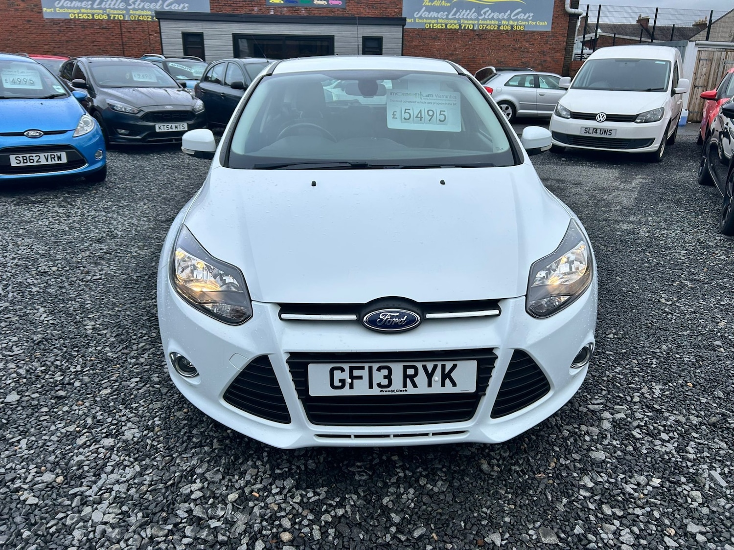 Used Ford Focus 2013 for sale - 77622962: Photo 2