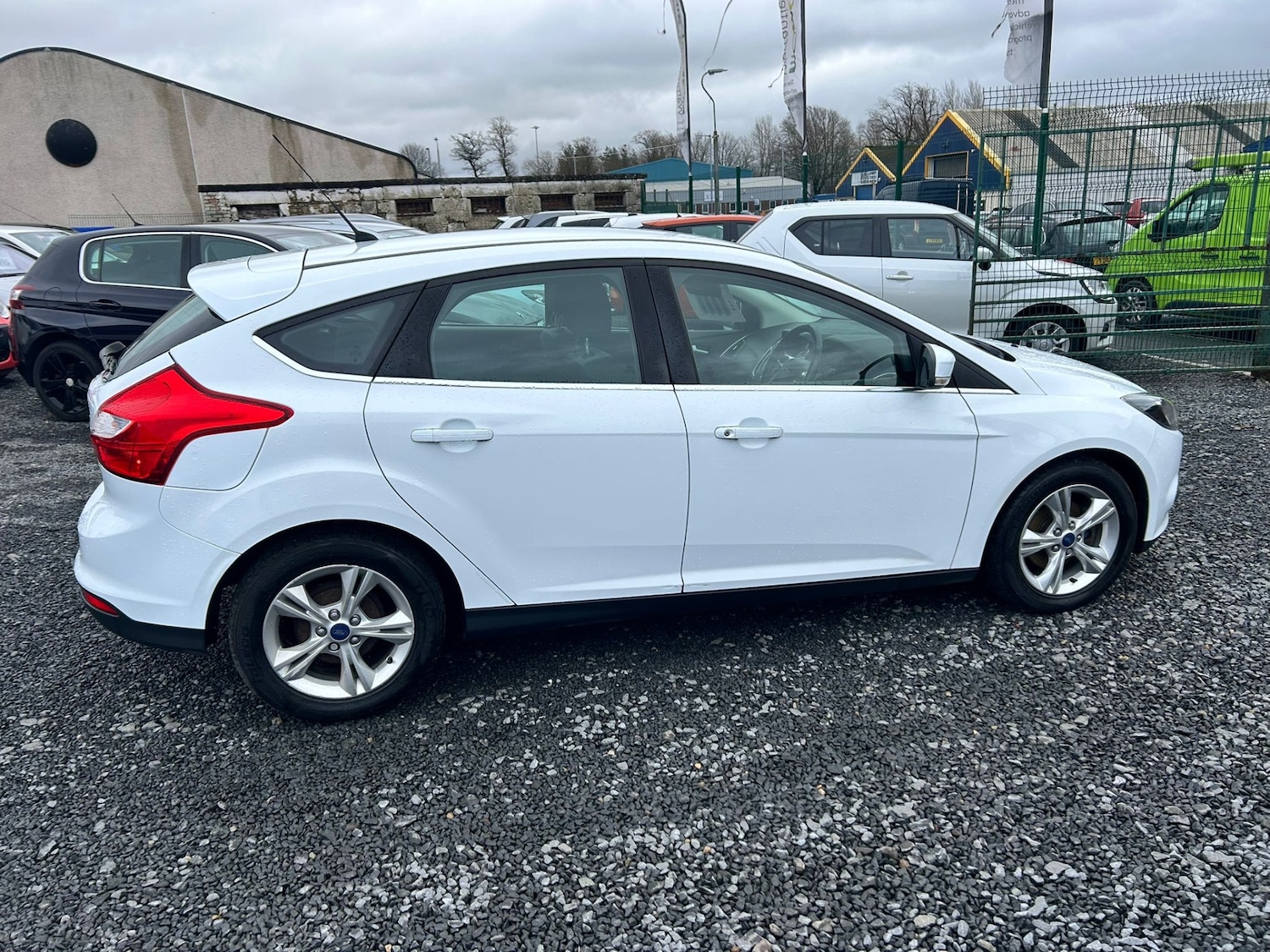 Used Ford Focus 2013 for sale - 77622962: Photo 5