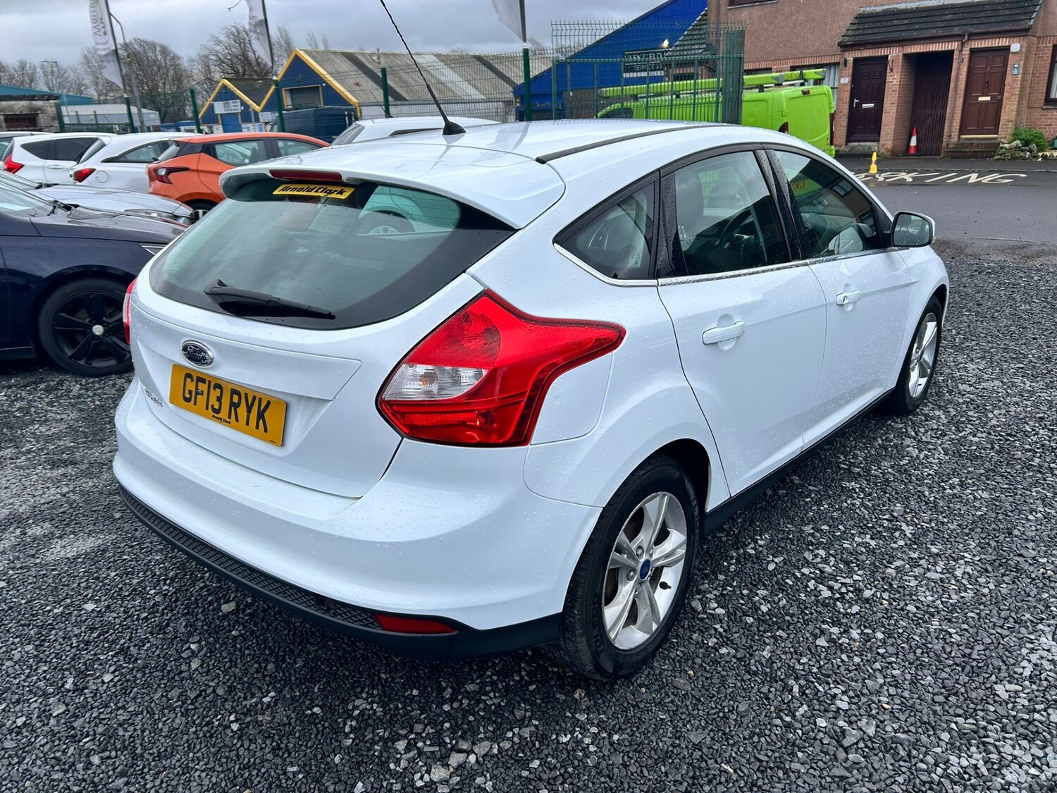 Used Ford Focus 2013 for sale - 77622962: Photo 6