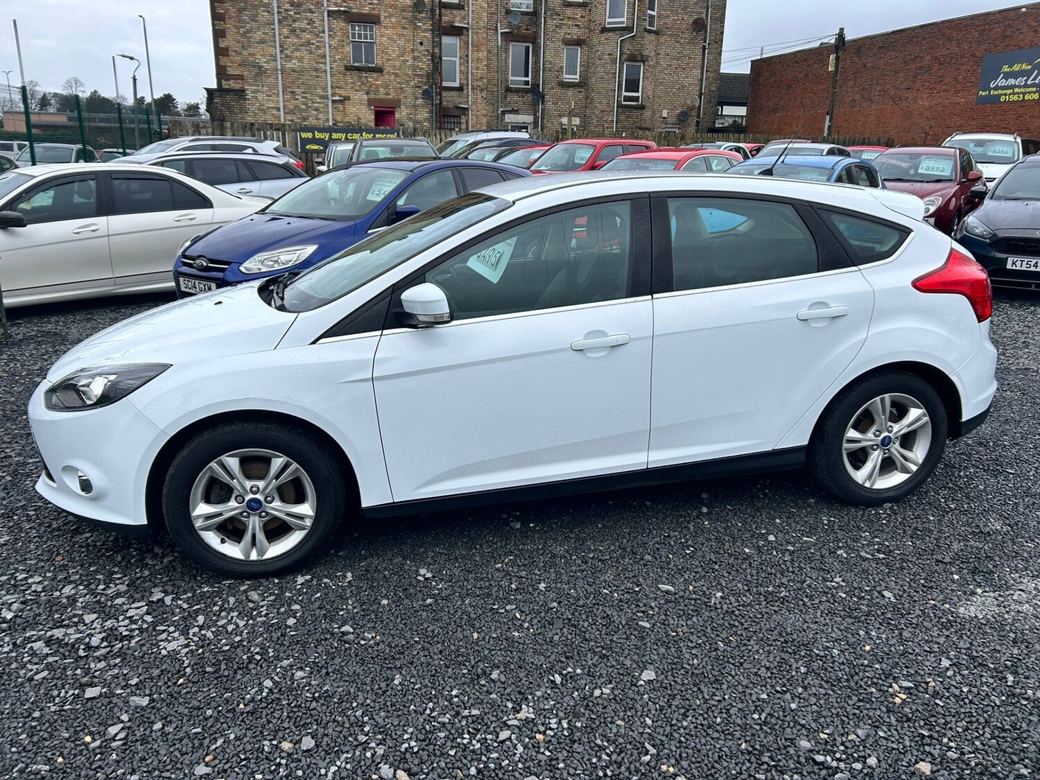 Used Ford Focus 2013 for sale - 77622962: Photo 7