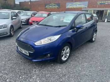2014 (14) - 1.25 82 Zetec 5dr