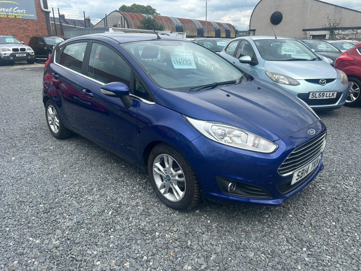 Vehicle 3