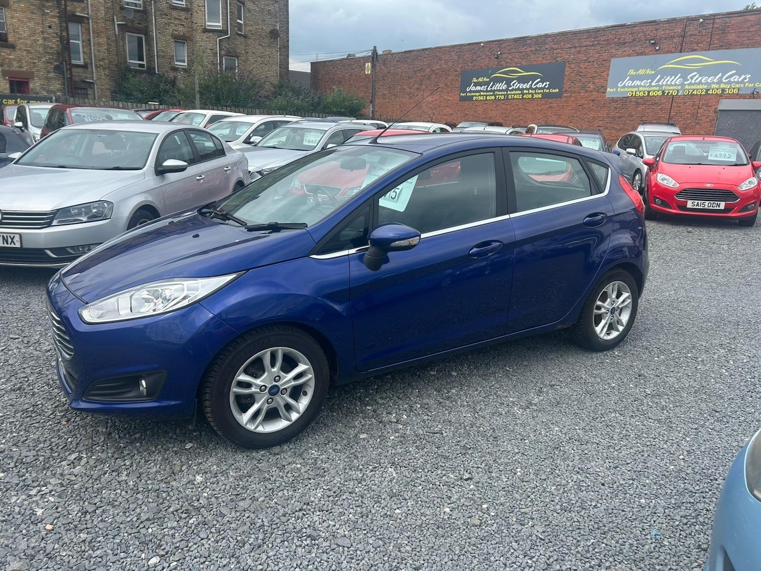 Vehicle 5