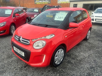Used Citroen C1 2016 for sale - 77278465: Photo
